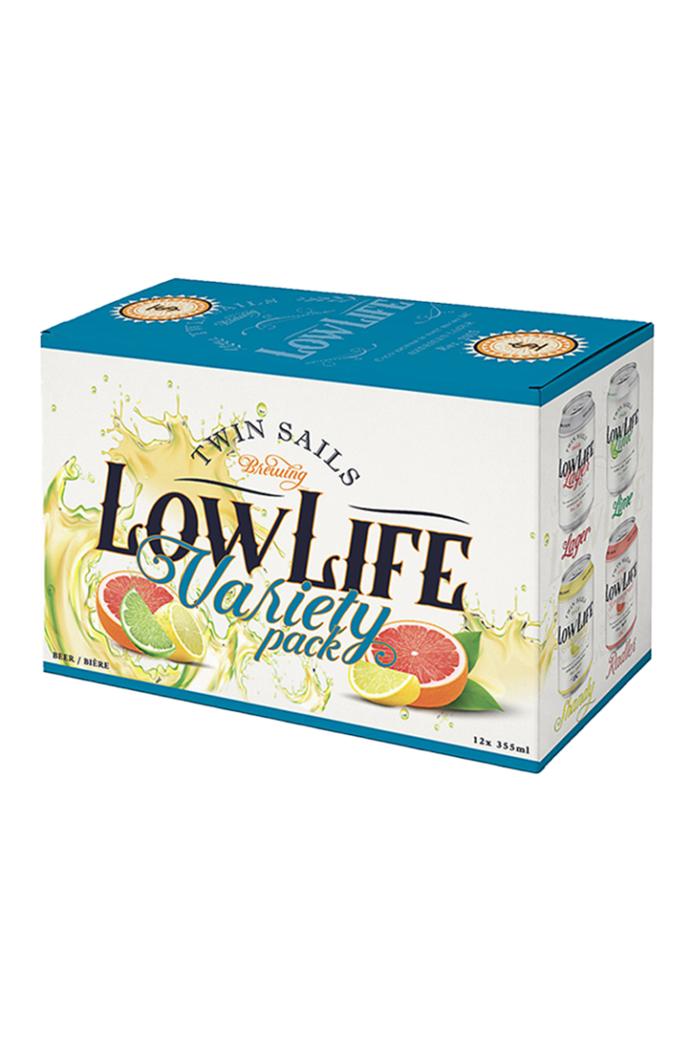 Low Life Variety Pack