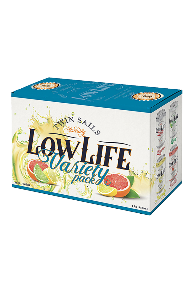 Low Life Variety Pack