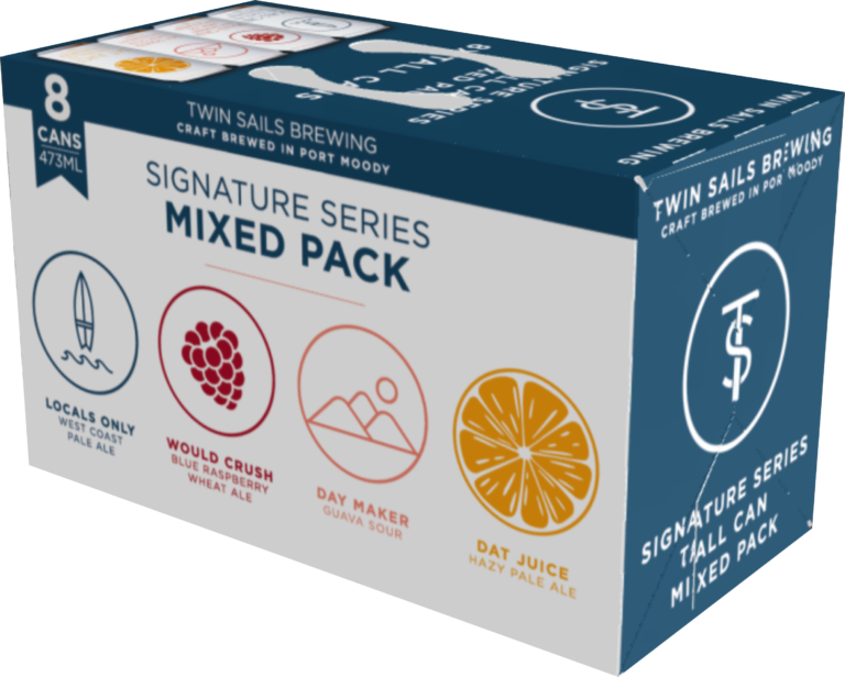 Signature Series Mixed Pack