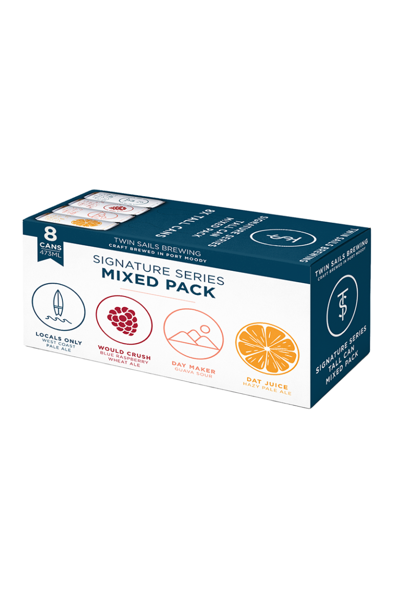Signature Series Mixed Pack