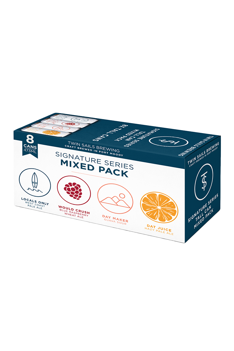 Signature Series Mixed Pack